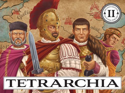 Обложка игры Tetrarchia