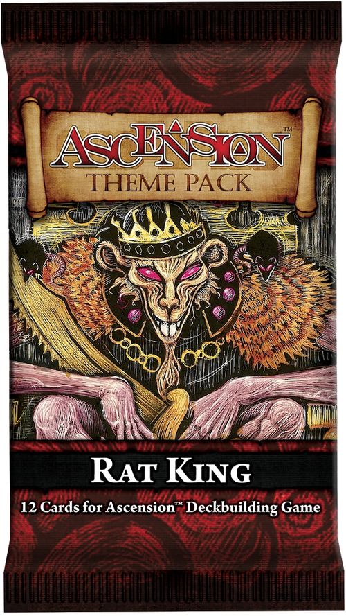 Ascension: Theme Pack — Rat King