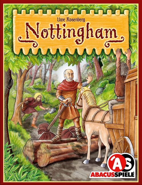 Обложка игры Nottingham