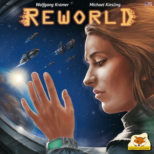 Обложка игры Reworld