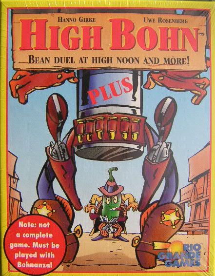 High Bohn Plus