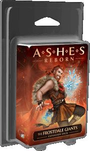 Ashes: The Frostdale Giants