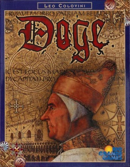 Обложка игры Doge