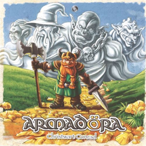 Обложка игры Armadöra