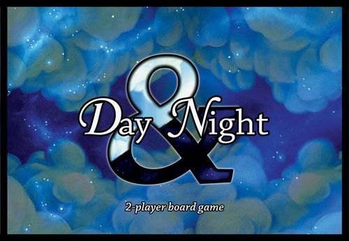 Обложка игры Day & Night