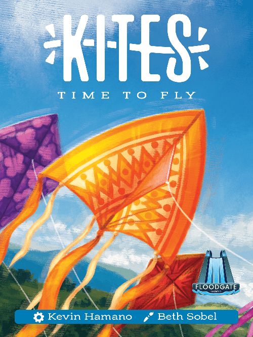 Обложка игры Kites
