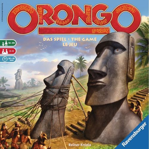 Обложка игры Orongo