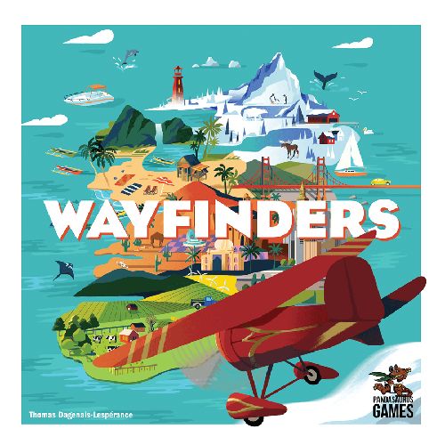 Обложка игры Wayfinders