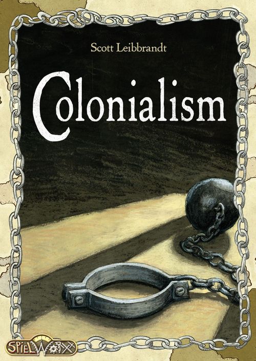 Обложка игры Colonialism