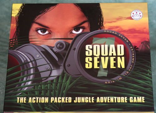 Обложка игры Squad Seven