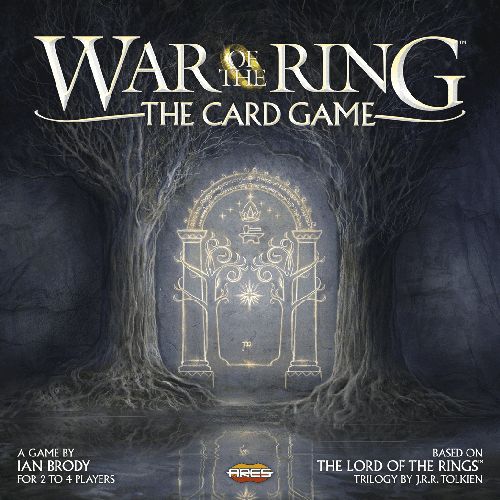 Обложка игры War of the Ring: The Card Game