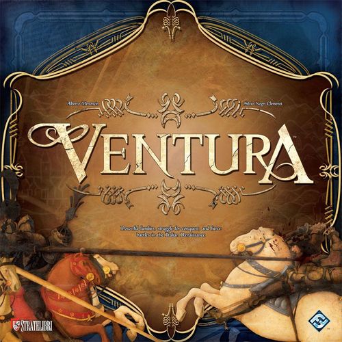 Обложка игры Ventura