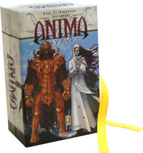 Anima Tactics
