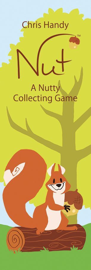 Обложка игры Nut