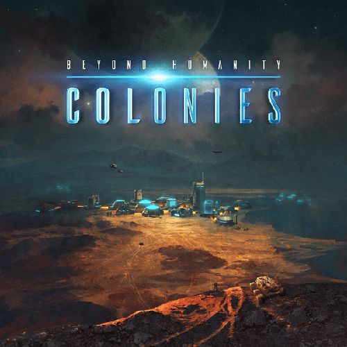 Обложка игры Beyond Humanity: Colonies