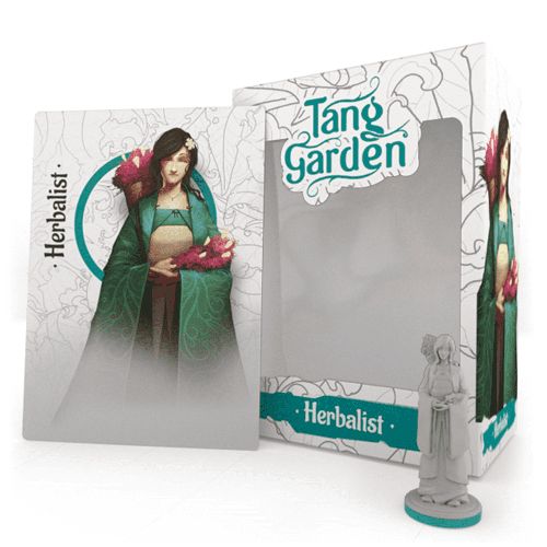 Обложка игры Tang Garden: The Herbalist