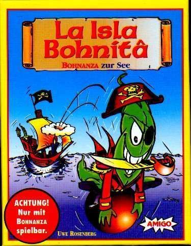 Обложка игры La Isla Bohnitâ