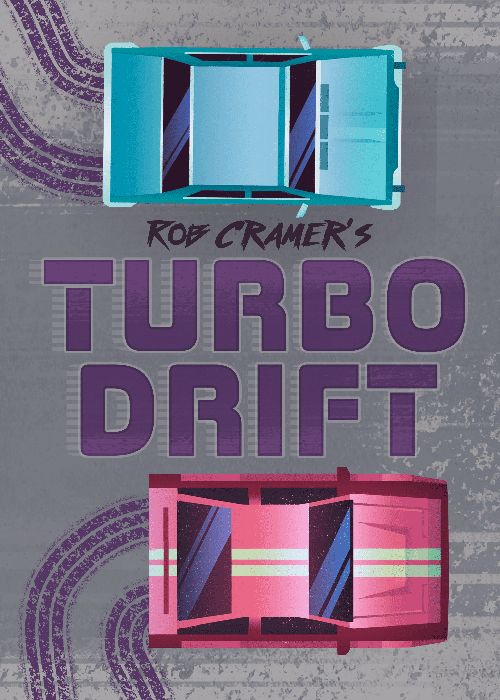 Обложка игры Turbo Drift