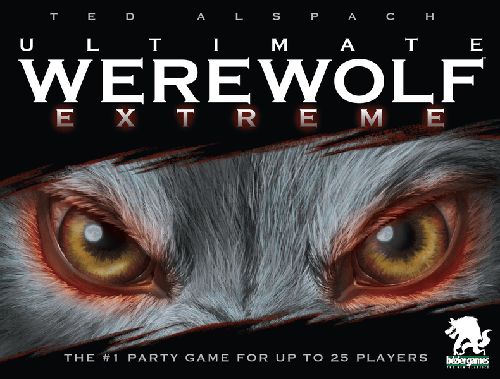Обложка игры Ultimate Werewolf Extreme