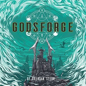 Обложка игры Godsforge