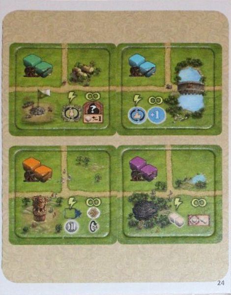 Обложка игры Rajas of the Ganges: Tiger Expansion