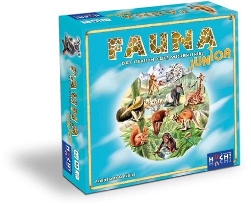 Fauna Junior