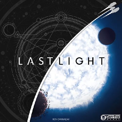 Обложка игры Last Light