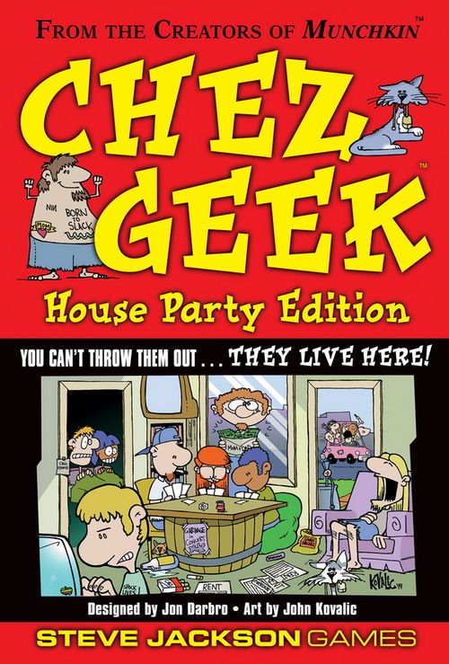 Chez Geek