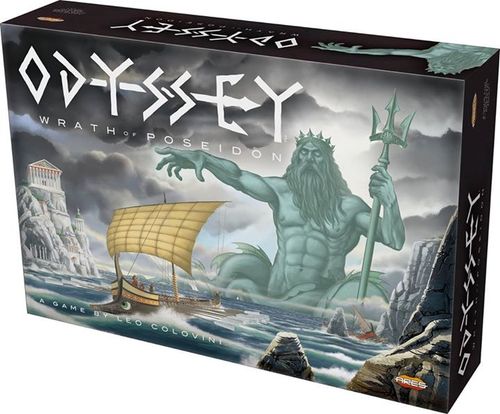 Odyssey: Wrath of Poseidon