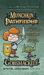 Munchkin Pathfinder: Gobsmacked!