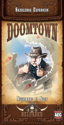 Doomtown: Reloaded – Nightmare at Noon