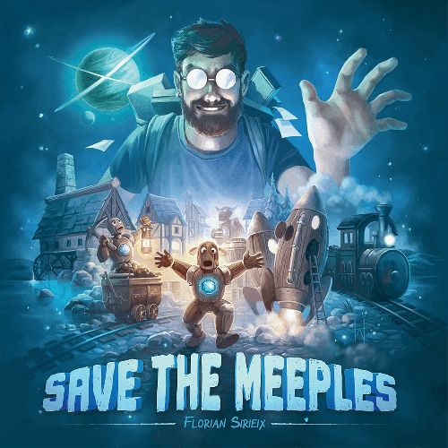 Обложка игры Save the Meeples