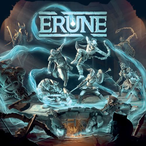 Обложка игры Erune