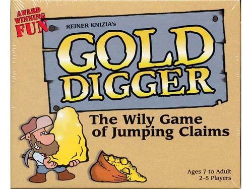 Gold Digger