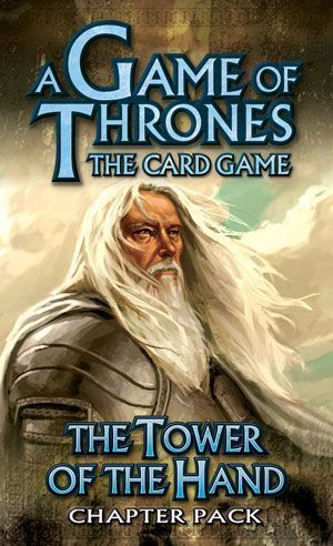 Обложка игры AGoT LCG King's Landing - The Tower of the Hand