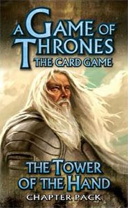 AGoT LCG King's Landing - The Tower of the Hand