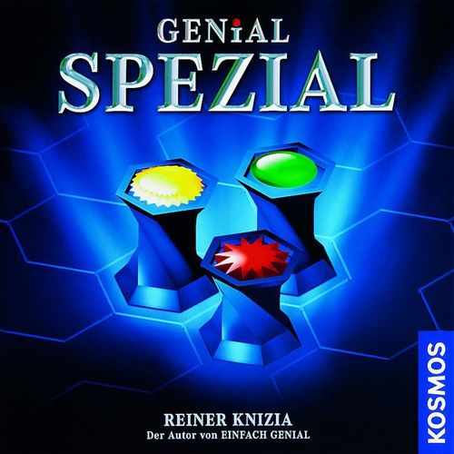 Обложка игры Genial Spezial