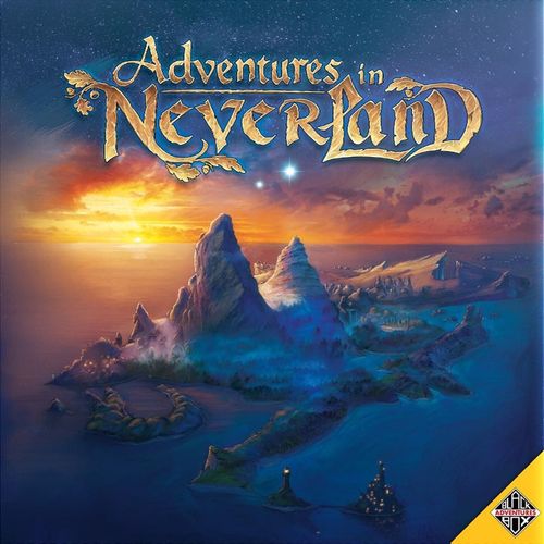 Adventures In Neverland