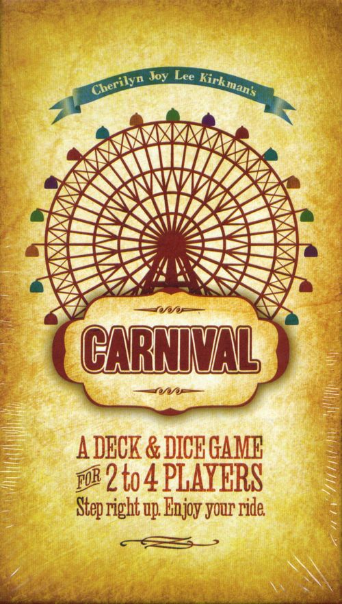 Обложка игры Carnival