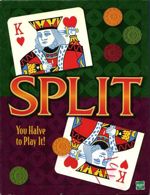 Обложка игры Split