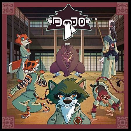 Обложка игры Dojo