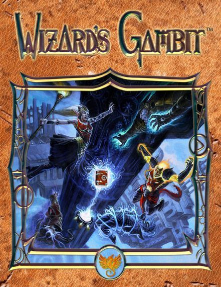 Обложка игры Wizard's Gambit