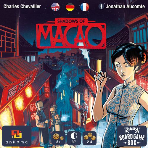 Shadows of Macao