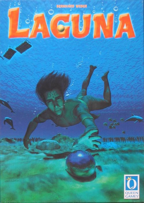 Обложка игры Laguna