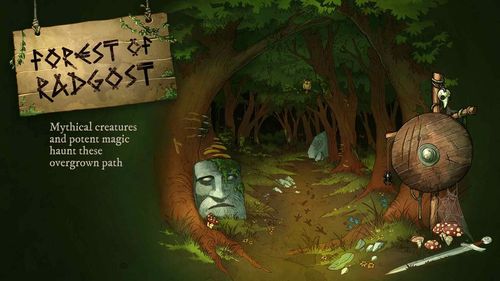Forest of Radgost