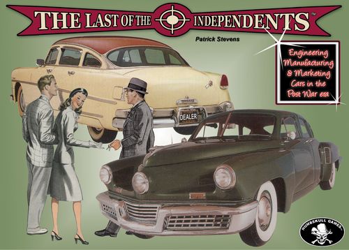 Обложка игры Last of the Independents