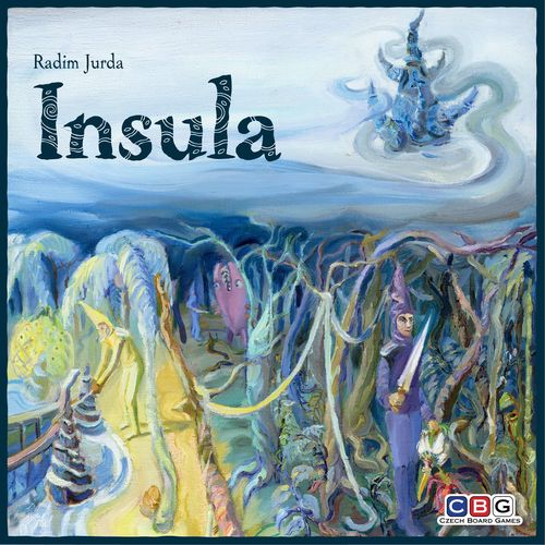Обложка игры Insula