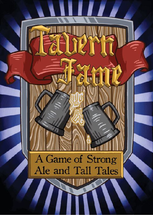 Обложка игры Tavern Fame