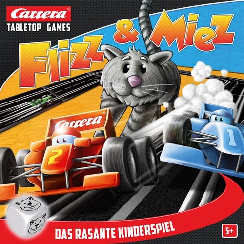 Обложка игры Flizz & Miez