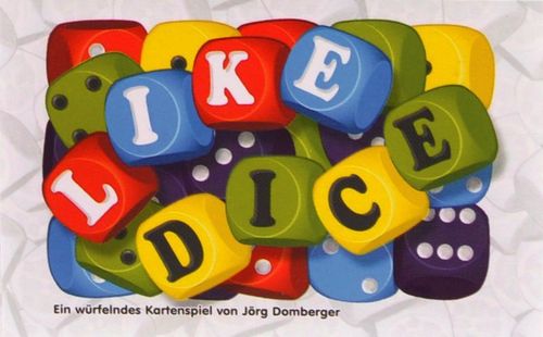 Обложка игры Like Dice